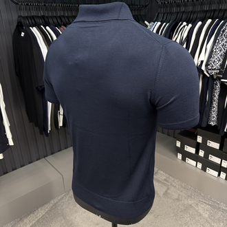 İthal KİTON Triko Polo Yaka (24160-Koyu Laciver)