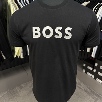 BOSS T-shirt (5826-Siyah)