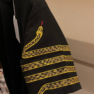 İthal Thom Browıne T-shirt (9354-Siyah)