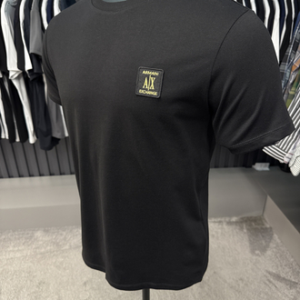 Armanı exchange T-shirt (26607-Siyah)