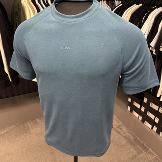 Boss Modal Yıkamalı Kırışmayan Kumaş (Mavi-4646)