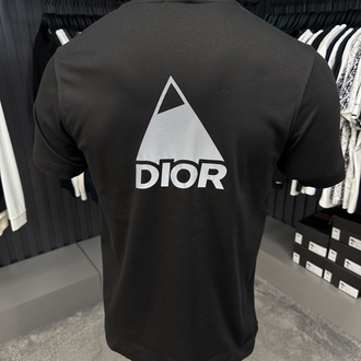 İthal Dior REFLEKTÖRLÜ T-shirt (7139-Siyah)