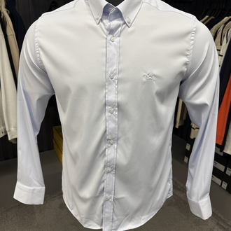 Etro Poplin Gömlek (2130-Buz Mavisi)