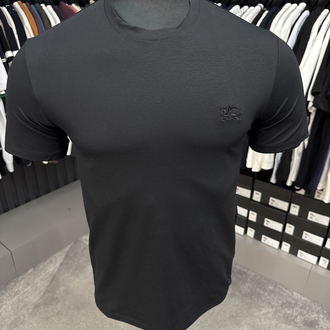 Burberry modal kırışmayan kumaş  (414-Siyah)