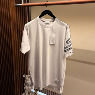 İthal Thom Browıne T-shirt (9354-Beyaz)