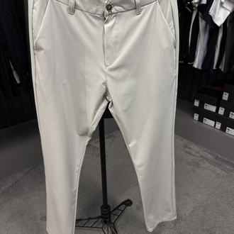 Prada Kırışmayan Kumaş Jogger Pantolon(1361-Taş)