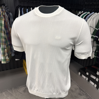 Boss Rayon kırışmayan Kumaş Triko  (5061-beyaz)