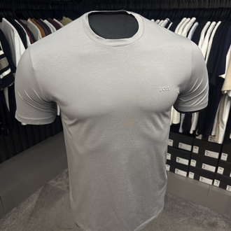Boss Modal Kırışmayan Kumaş  (410-Gri)