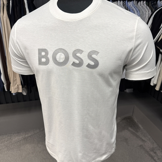 BOSS T-shirt (5826-Beyaz)