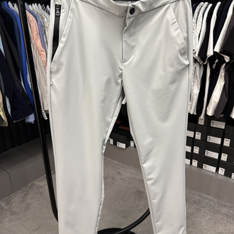 İthal Emporio Armani Kırışmayan Kumaş Jogger Pantolon(1087-Taş)