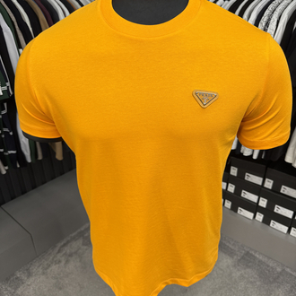Prada  T-shirt (Turuncu-9297)