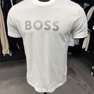 BOSS T-shirt (5826-Beyaz)
