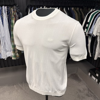 Boss Rayon kırışmayan Kumaş Triko  (5061-beyaz)