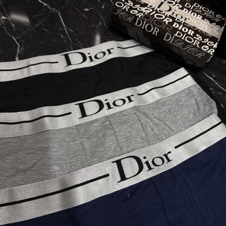 Dior 3’lü Boxer