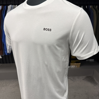 BOSS T-shirt (26407-Beyaz )