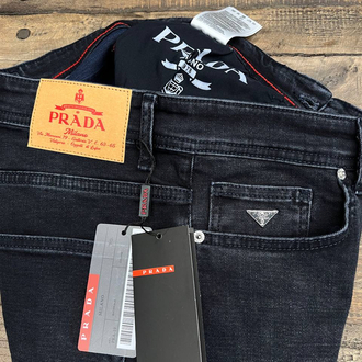 Prada Kot Pantolon (1251-Saks)