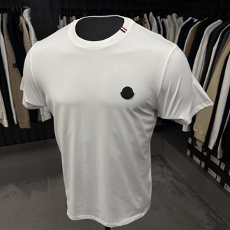 Moncler T-shirt (26801-Beyaz)