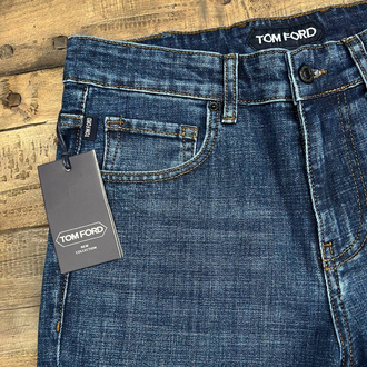 TOM FORD Kot Pantolon (1182-2-Koyu Mavi)
