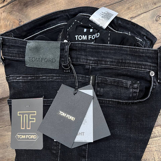 TOM FORD Kot Pantolon (1309-SİYAH)