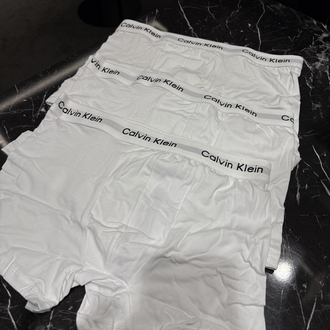 Calvin Klein 3’lü Boxer