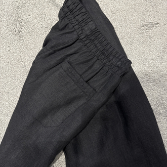 KADIN Cristian Dior KETEN PANTOLON 