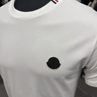 Moncler T-shirt (26801-Beyaz)