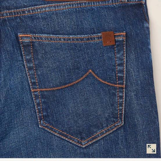 JACOB COHEN Kot Pantolon (1324-Kahve Tint)