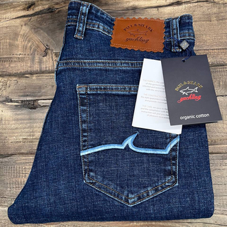 Paul Shark Kot Pantolon (1321-Koyu Mavi)