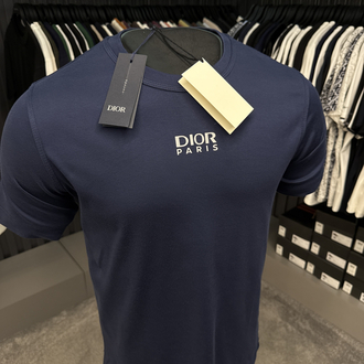 İthal Dior REFLEKTÖRLÜ T-shirt (7139-Lacivert)