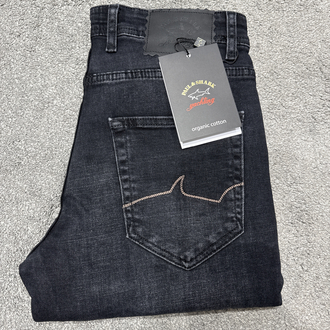 PAUL Shark Kot Pantolon (1402-Siyah)