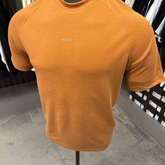Boss Modal Yıkamalı Kırışmayan Kumaş (Taba-4646)