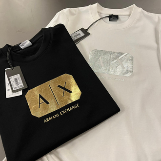 Armanı exchange T-shirt (8003-Beyaz)