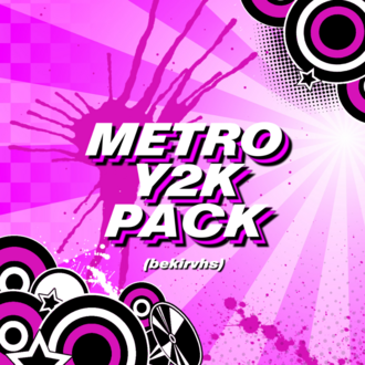 Metro Y2K Pack