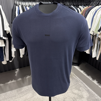 Boss Modal Yıkamalı Kırışmayan Kumaş (Navy -2173)