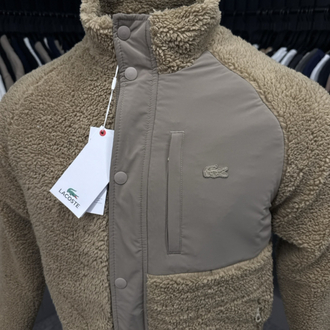 Outlet Ürünü Polar Mont Uzun Fermuarlı (7233-Bej)