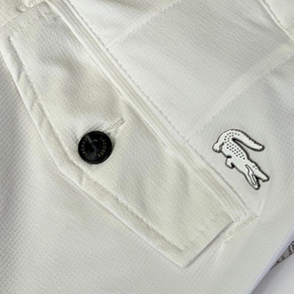 Premium Kırışmayan Kumaş Jogger Pantolon(1090-Beyaz)