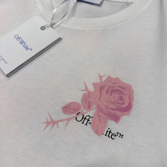 KADIN Off -White t-shirt   