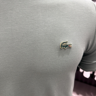 Demir Logo T-shirt (2003 -Açık Yeşil)