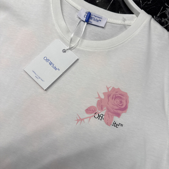 KADIN Off -White t-shirt   