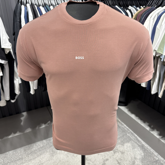 Boss Modal Yıkamalı Kırışmayan Kumaş (Pınk -2173)