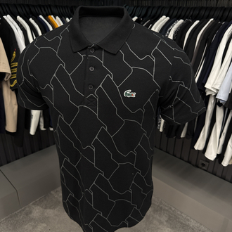 Premium Yeni Logo Polo Yaka(10017-Siyah)