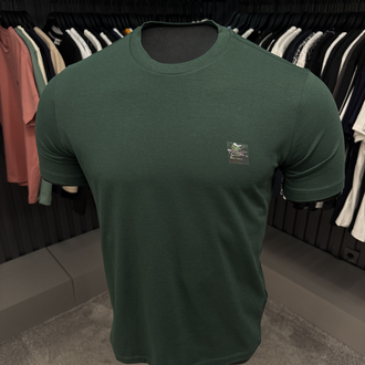 Premium Etro T-shirt (2238-Koyu Yeşil)