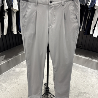 Premium Kırışmayan Kumaş Jogger Pantolon(1090-Gri)