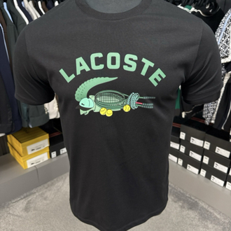 Detaylı T-shirt (26106-Siyah)