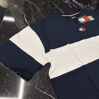 KADIN Oversize Crop T-shirt