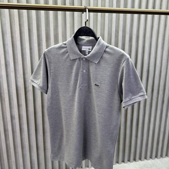Polo Yaka (1010-Gri Melanj)