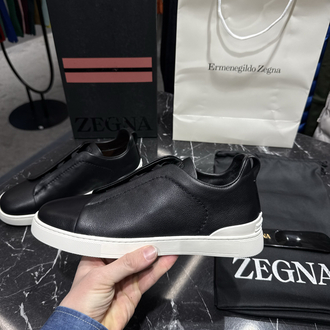 Zegna DERİ Sneakers (İTHAL ÜRÜN)