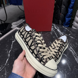 Valentino limited edition Sneakers (İTHAL ÜRÜN)