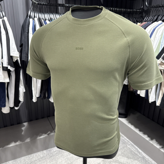 Boss Modal Yıkamalı Kırışmayan Kumaş (Green -2026)