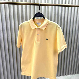 Polo Yaka (1010-Limon Sarı)